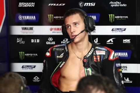 Fabio Quartararo or Yamaha – who is to blame for title collapse?
