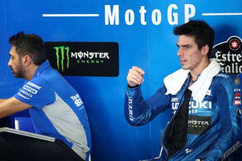 ‘I lost all strength’ – Joan Mir considers winter surgery