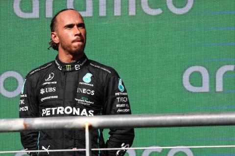 Hamilton warns Verstappen: ‘I’m still here and I will take Merc to the top’