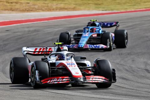 Haas launch US GP protest against Perez and Alonso’s cars