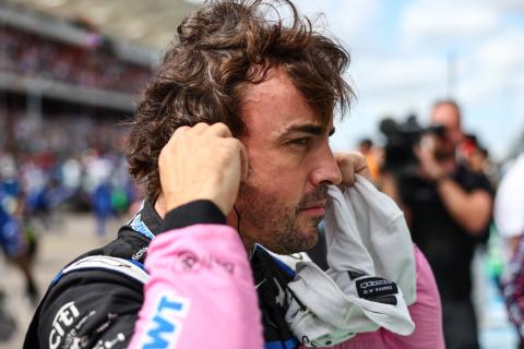 Alonso loses points with penalty for unsafe F1 car, Perez cleared