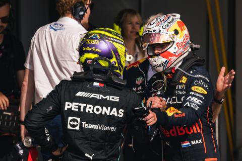 Lewis Hamilton overtakes Max Verstappen’s longest F1 win drought