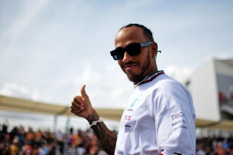 Hamilton outlines post-F1 plans with launch of film & TV production company