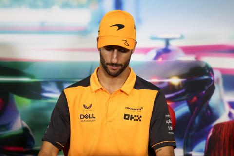 Ricciardo to Mercedes? “My future not relative” to Hamilton’s decision