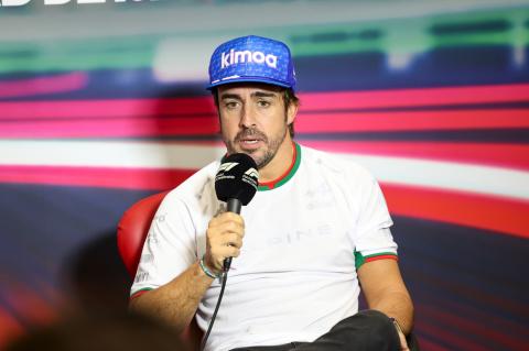 Alonso warns F1 will face “huge problem” if Austin penalty isn’t removed