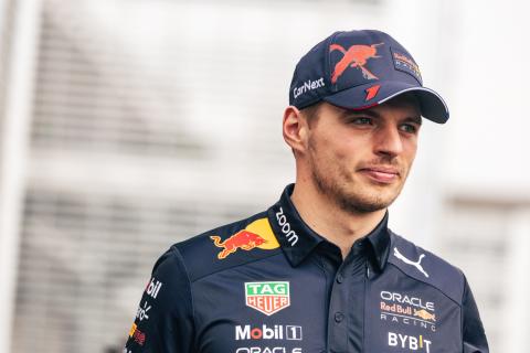 The reason Max Verstappen is “boycotting” Sky Sports interviews