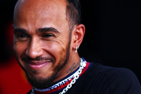 How long will Hamilton stay in F1? 'Multi-year' contract target revealed