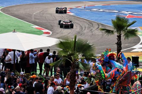 2022 Formula 1 Meksika 3.Antrenman Sonuçları