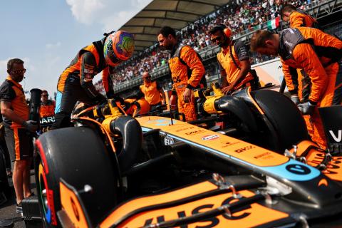 DRIVER RATINGS: Ricciardo serves reminder with Mexico City GP performance