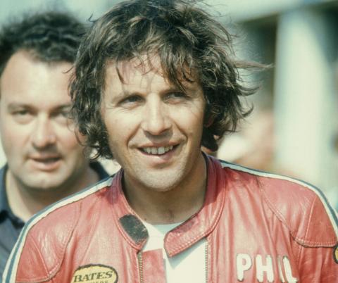Phil Read, seven-time motorcycle grand prix champion, has died