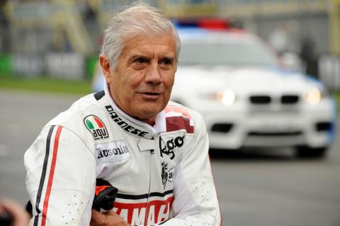 Giacomo Agostini calls for Bagnaia to become a star: “We need a character”