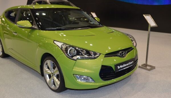 Hyundai – Veloster – 1.6 GDI (140 bg) – Teknik Özellikler