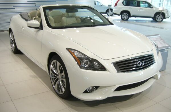 Infiniti – G37 – 3.7 V6 (320 bg) Automatic – Teknik Özellikler