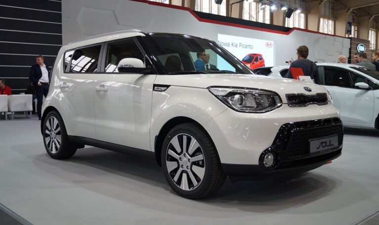 Kia – Soul – 1.6 CRDi (128 bg) Automatic – Teknik Özellikler