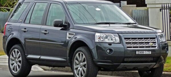 Land Rover – Freelander – 2.2 TD4 (160 bg) – Teknik Özellikler