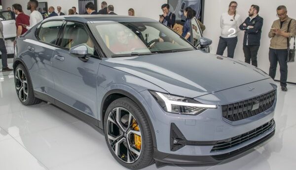 Polestar – 2 – 78 kWh (408 bg) Long Range Dual Motor AWD – Teknik Özellikler