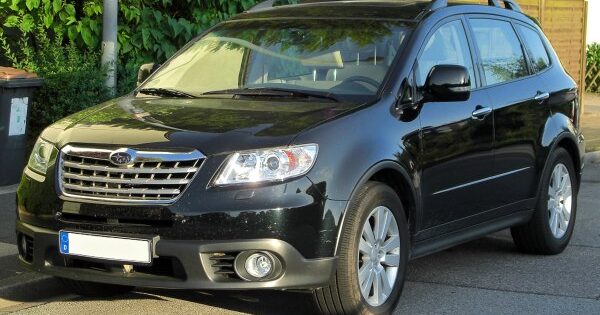 Subaru – Tribeca – 3.6R (258 bg) Automatic – Teknik Özellikler