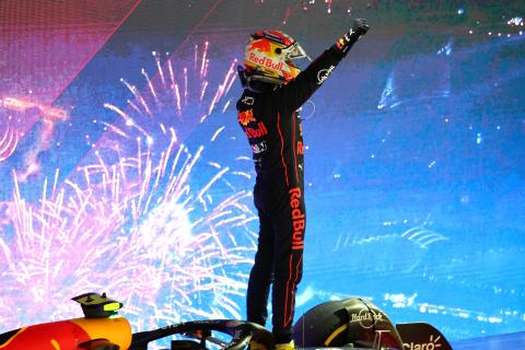 Perez wins wild Singapore GP as Verstappen waits for F1 title Perez wins wild Singapore GP as Verstappen waits for F1 title