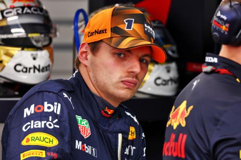 F1 champion-elect Verstappen rues “terrible” weekend 