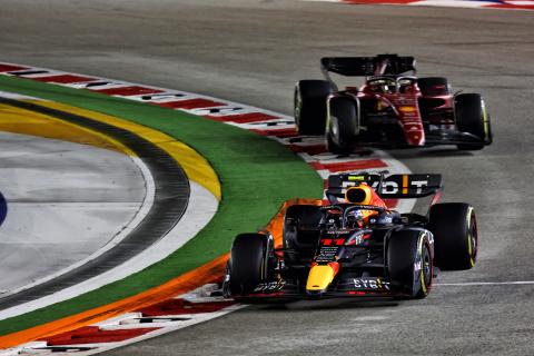 Here’s the new, faster Singapore GP track layout for F1 2023 Here’s the new, faster Singapore GP track layout for F1 2023