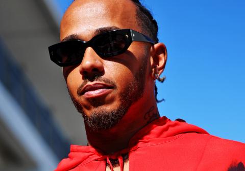 Does Hamilton agree that the 2021 F1 title should be reversed?