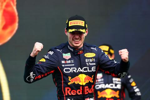 Verstappen beats Hamilton in Mexico to claim record F1 win