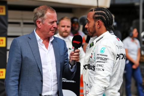 Has Hamilton stopped talking to Brundle during his F1 grid walks? Has Hamilton stopped talking to Brundle during his F1 grid walks?