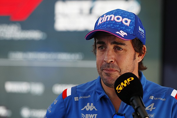 Alonso: “Stroll ile temas bir yarış olayıydı”