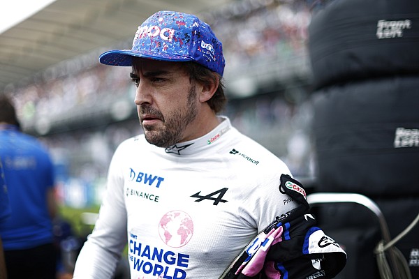 Alonso, Aston Martin ile ilk sürüşünü Abu Dhabi’de yapacak