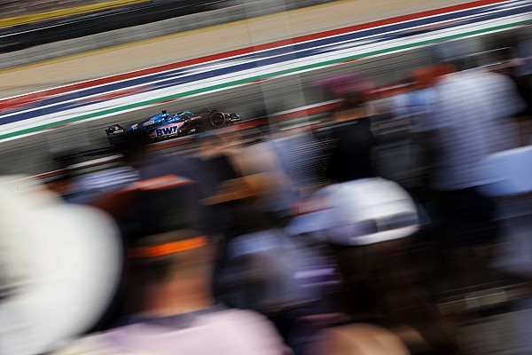 Alpine, Haas’ın protestosuna itiraz etti Alpine, Haas’ın protestosuna itiraz etti