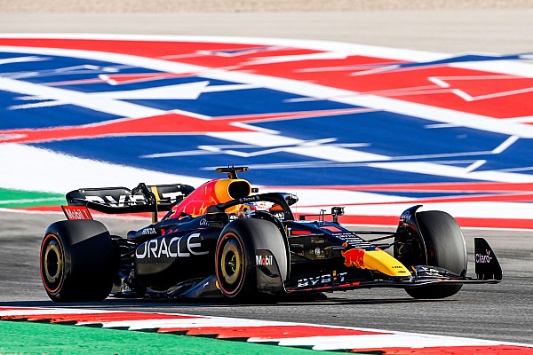 Amerika GP: 3. antrenmanda Verstappen lider, Leclerc 2. oldu