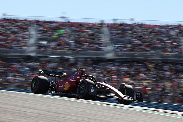 Amerika GP: Sainz pole’de, Verstappen ikinci!
