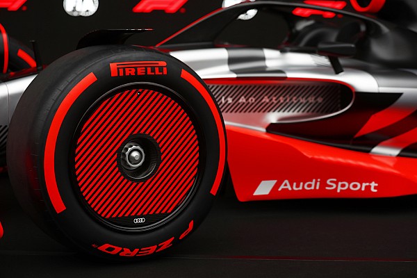 Audi, Formula 1’de hemen başarı beklemiyor: ‘Üç sezon içinde kazanmak istiyoruz’