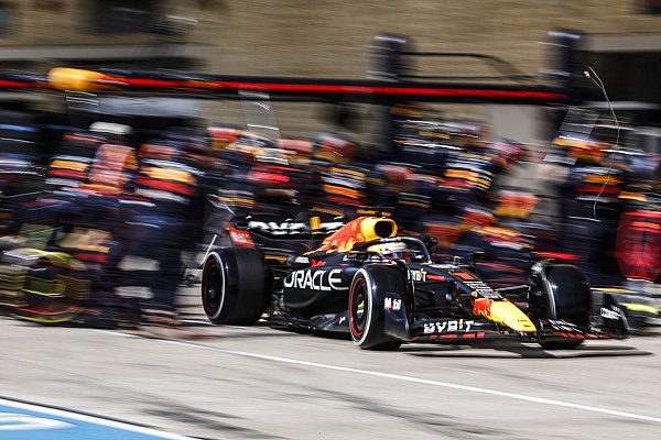 Austin’de en hızlı pit stop Red Bull’dan geldi