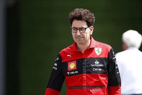 Binotto: “Ferrari, son yarışlardaki zorlukları aştığını gösterdi”