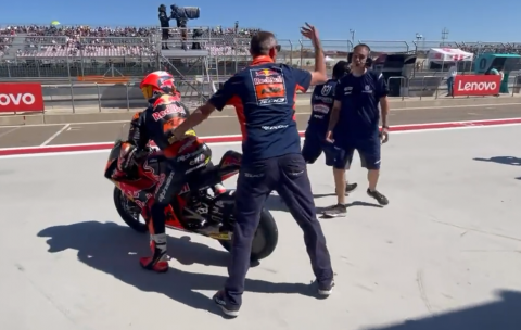 Max mechanics leave team after ‘unjustifiable’ Fernandez incident