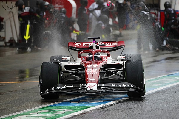 Bottas: “Hızımız iyidi ama geçiş yapmak imkansızdı”