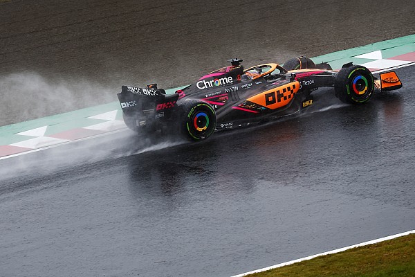 Brown: “Ricciardo ile belirlediğimiz hedeflere ulaşamadık”