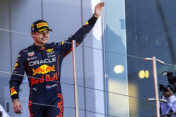 F1 pilotları, ikinci şampiyonluğu için Verstappen’i kutladı