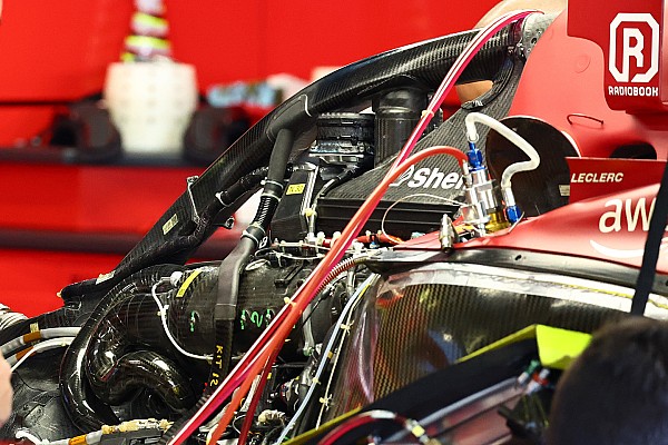 Ferrari, Leclerc’in yeni motoruyla 2023 için testler yapacak