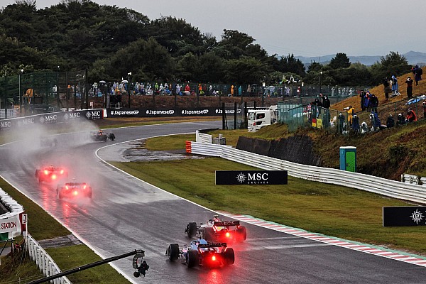 Formula 1’deki yağmur sorununu açıklayan kimyasallar, duygular ve tasarımlar
