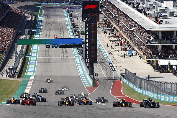Formula 1 Birleşik Devletler Yarış saat kaçta, hangi kanalda? 21-23 Ekim Yarış Programı