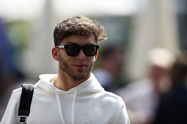 Gasly, hakemlerin cezalar konusundaki yaklaşımından memnun değil