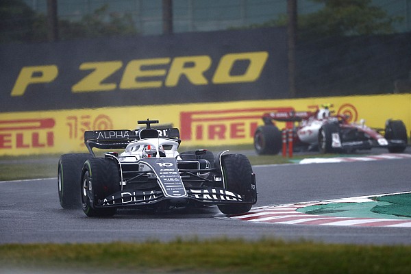 Gasly, kırmızı bayrak altında hızlı gittiği için zaman cezası aldı