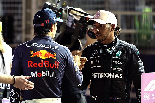 Hamilton: “Diğerlerinden daha iyi bir strateji belirleyebiliriz” Hamilton: “Diğerlerinden daha iyi bir strateji belirleyebiliriz”