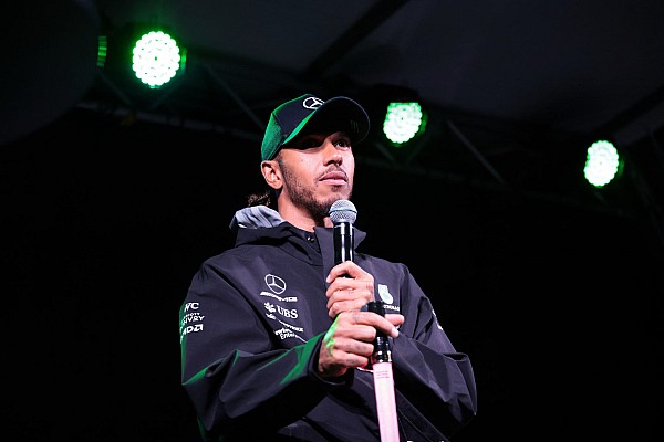Hamilton: “Gelecek sezon şampiyonluk mücadelesinde olacağımızdan eminim”