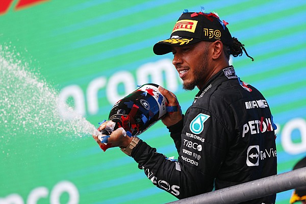 Hamilton: “Red Bull’un hız avantajı çok büyük”