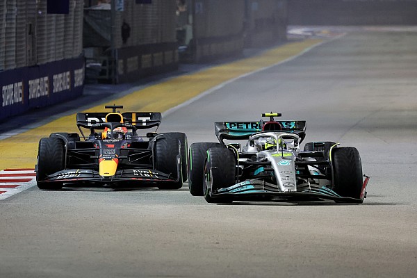 Hamilton: “Verstappen, gelecek kararlarımda etkili olmayacak”