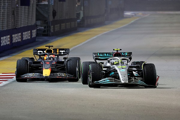 Hamilton: “Verstappen, gelecek kararlarımda etkili olmayacak” Hamilton: “Verstappen, gelecek kararlarımda etkili olmayacak”