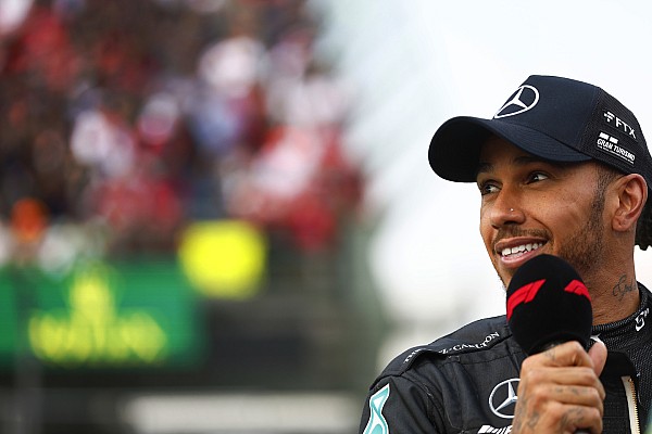 Hamilton, Alonso ile fotoğrafını paylaşmasına açıklık getirdi